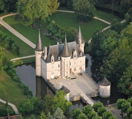 Château de LISLEDON