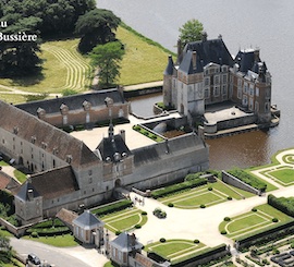 Château de la Bussière