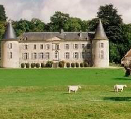Château de BEAUJEU